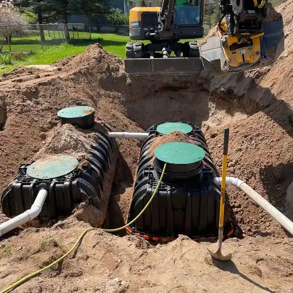 septic tank services Delaware Park